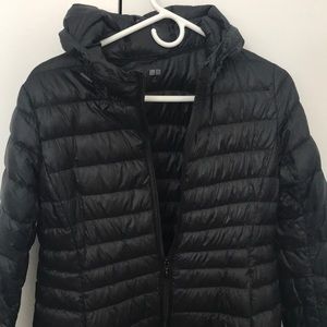 Puffer coat